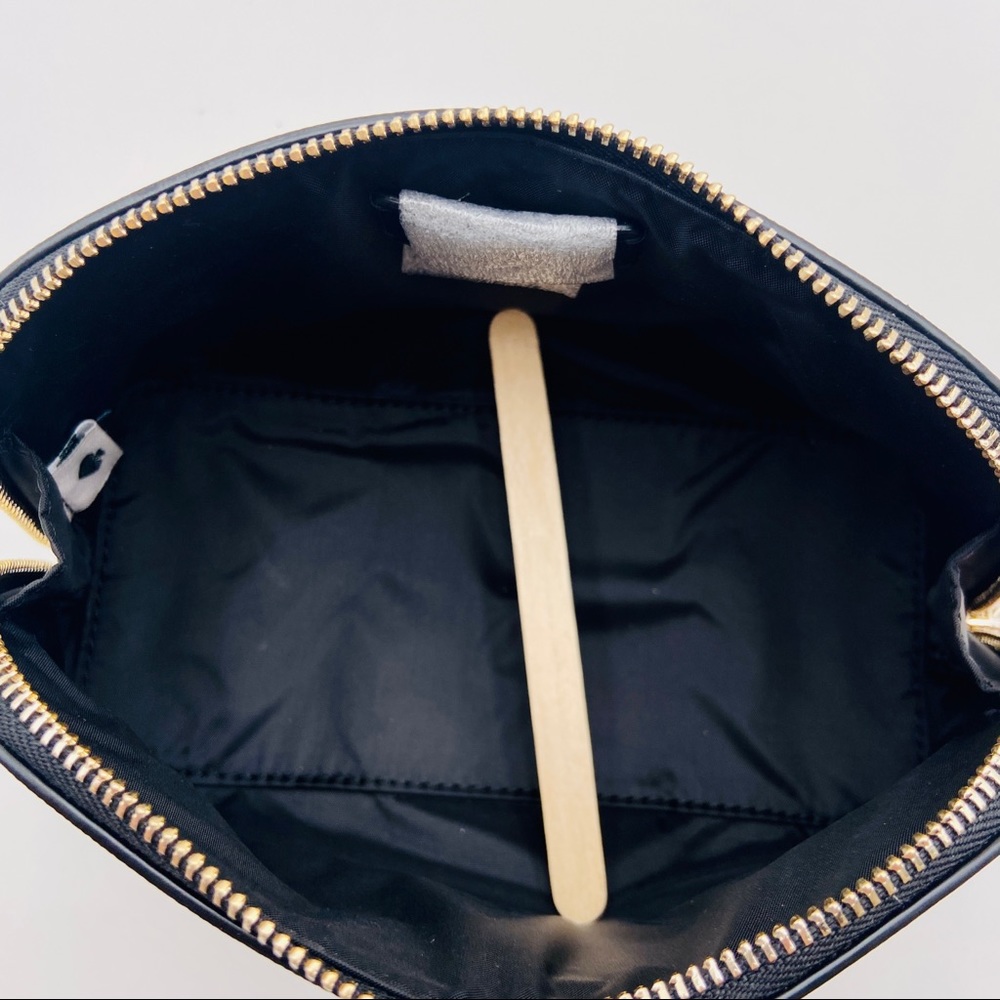 Kate Spade Ditsy Buds Cosmetic Case Pouch - Picture 5 of 7